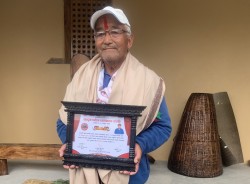 घान्द्रुकमा होटल व्यवसायको जग बसाउने ‘शङ्करमान’